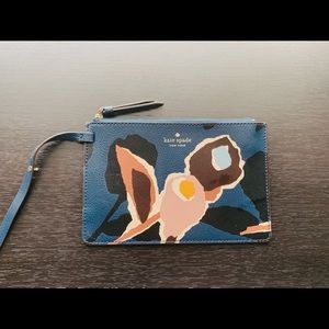 Kate Spade Clutch Wristlet